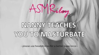 EroticAudio – ASMR Nanny Teaches You To Masturbate Roleplay 6