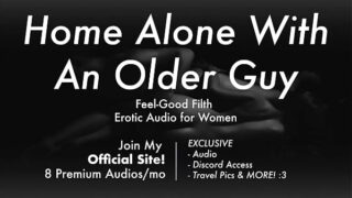 Praise Kink: An Experienced Older Guy Makes You His Good Girl Aftercare (Erotic Audio for Women) 8
