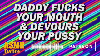 Filthy Audio for Women – Mouth Fucking & Pussy Devouring 16